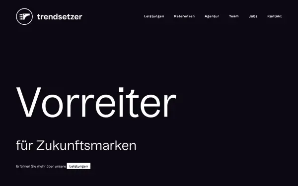 www.trendsetzer.eu