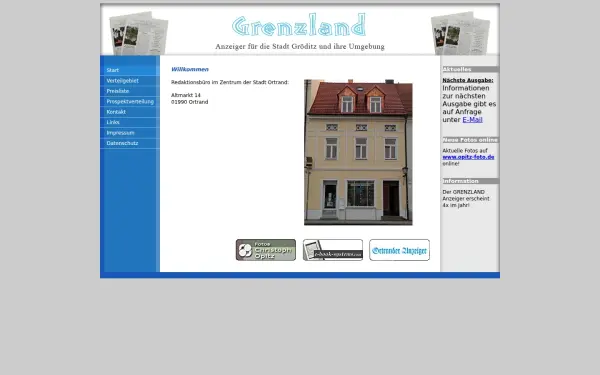 grenzlandanzeiger.de