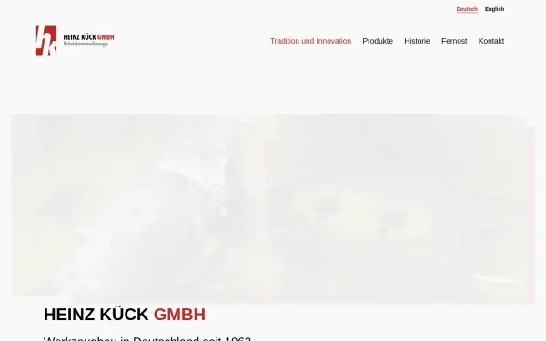 heinz-kueck.de