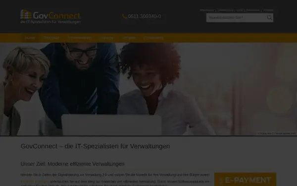 www.govconnect.de