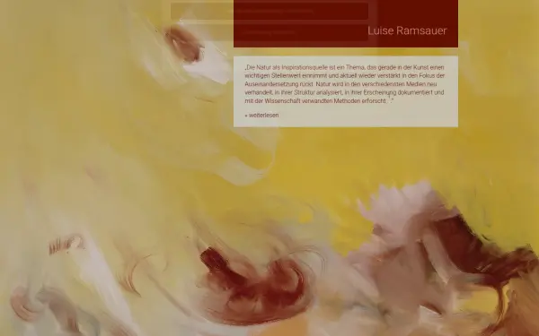 www.luise-ramsauer.de
