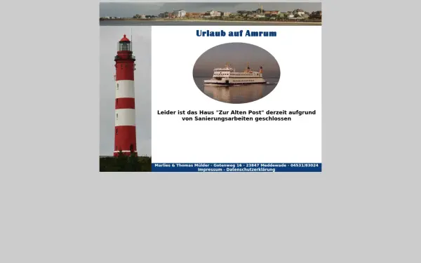 amrum-zur-alten-post.de