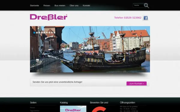 www.dressler-busreisen.de
