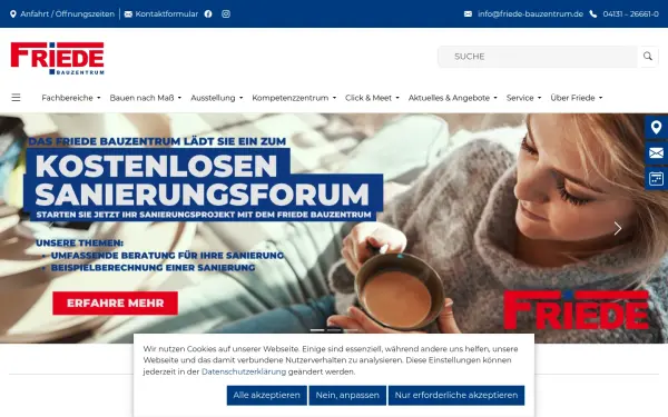 www.friede-bauzentrum.de