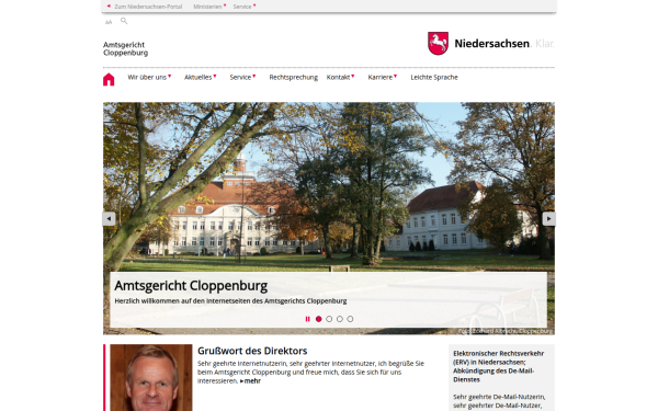 amtsgericht-cloppenburg.niedersachsen.de
