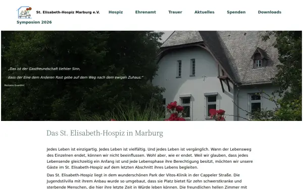 marburger-hospiz.de