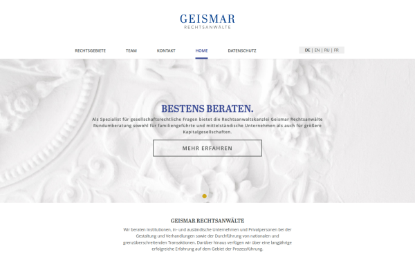 www.geismar-rechtsanwaelte.de