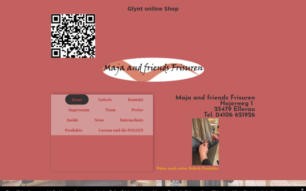 www.majaandfriends.de