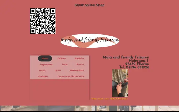 www.majaandfriends.de