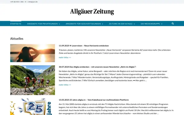 mediengruppe.allgaeuer-zeitung.de