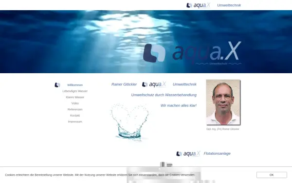 aquax-umwelttechnik.de