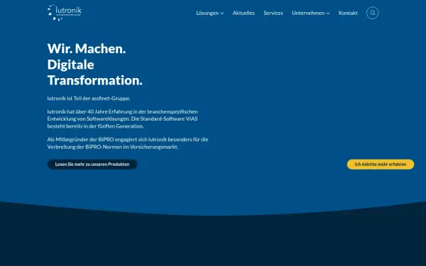 lutronik.de