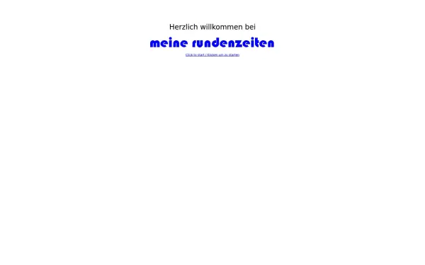meinerundenzeiten.de