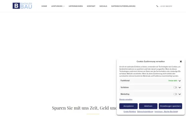 bachler-bau.de