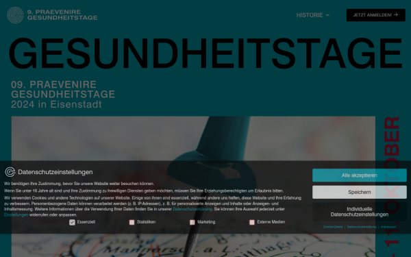 gesundheitstage.co.at
