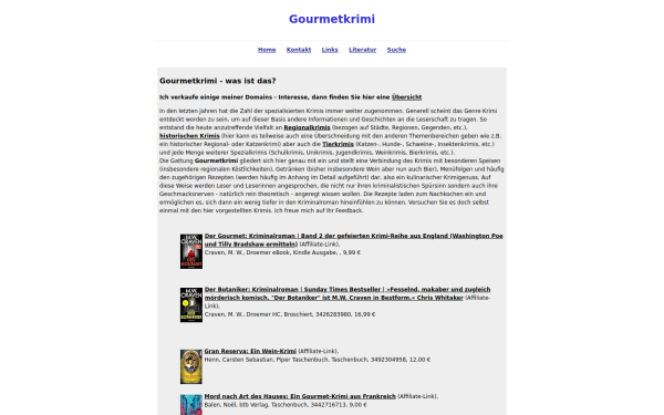 www.gourmetkrimi.de
