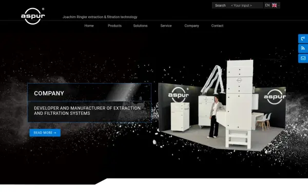www.aspur.de