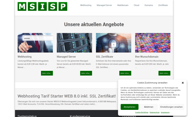 www.msisp.de
