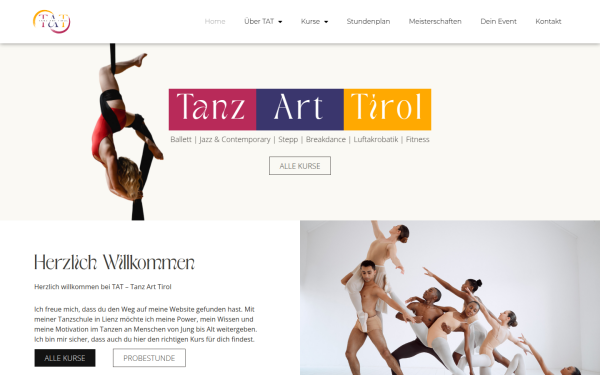 tanzart-tirol.at