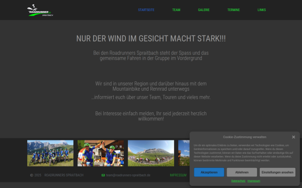 roadrunners-spraitbach.de