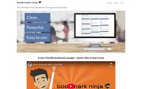 www.bookmarkninja.com