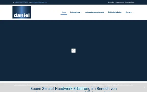 www.daniel-gmbh.de