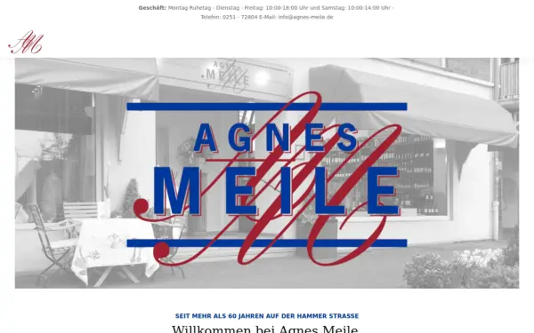 agnes-meile.de