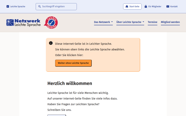 www.netzwerk-leichte-sprache.de
