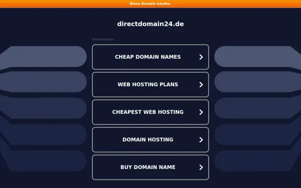 directdomain24.de