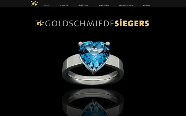 www.goldschmiedesiegers.de