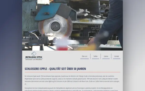 www.metallbau-epple.de