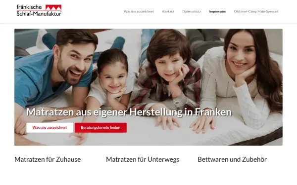 www.sondermatratze.de