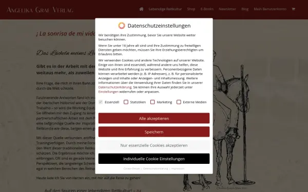 www.angelikagraf-verlag.de