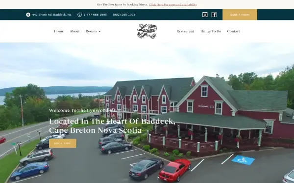 www.lynwoodinn.com