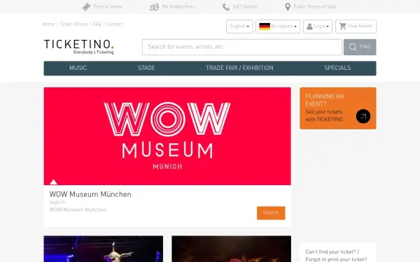 www.ticketino.com