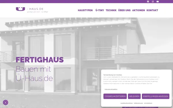 www.ue-haus.de