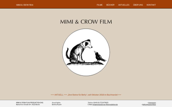 www.mimiandcrow-filmproduktion.de
