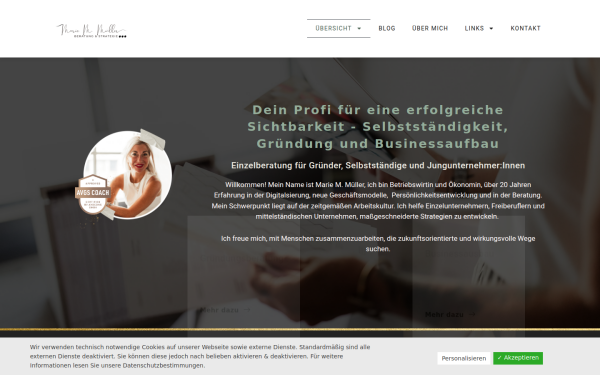 marie-mueller-consulting.biz