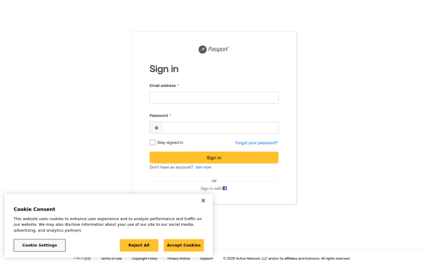 passport.active.com