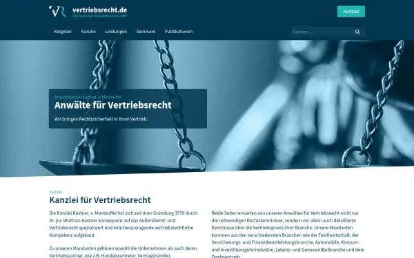 vertriebsrecht.de