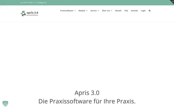 apris-praxissoftware.de