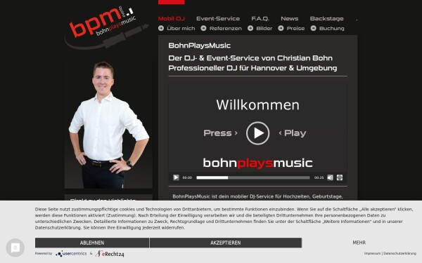 www.bohnplaysmusic.de