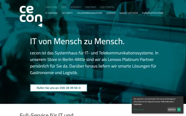 cecon.de