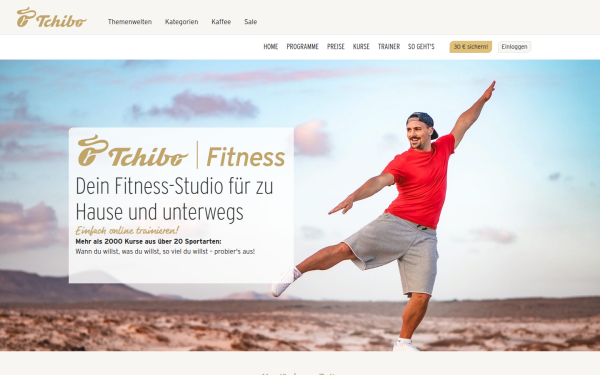 fitness.tchibo.de