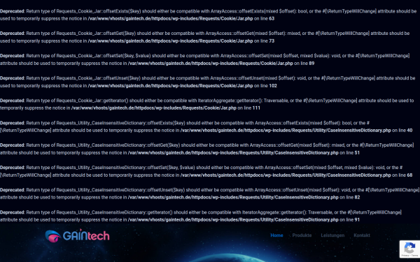 gaintech.de