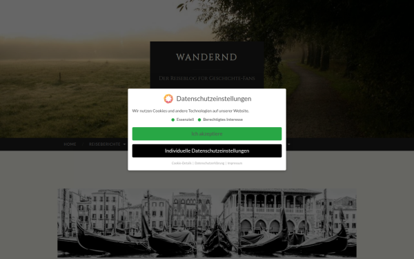 wandernd.de