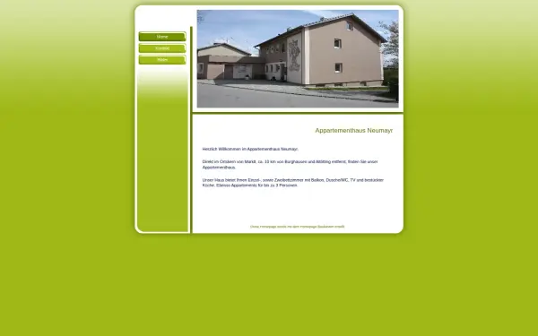 appartementhaus-neumayr.de