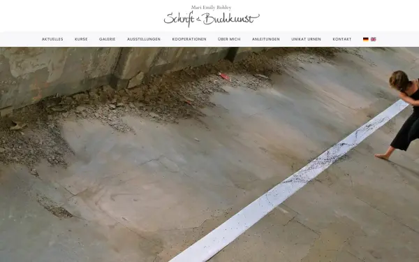 www.maribohley.de