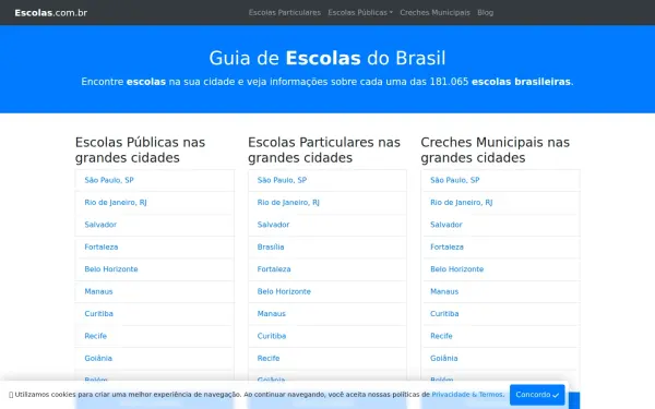 escolas.com.br