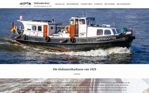 hafendockter.de